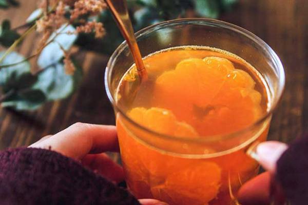 余ったミカンを消費できる『ホットドリンク』　作り方は簡単で？　「コレはヤバい」「リピート確定」