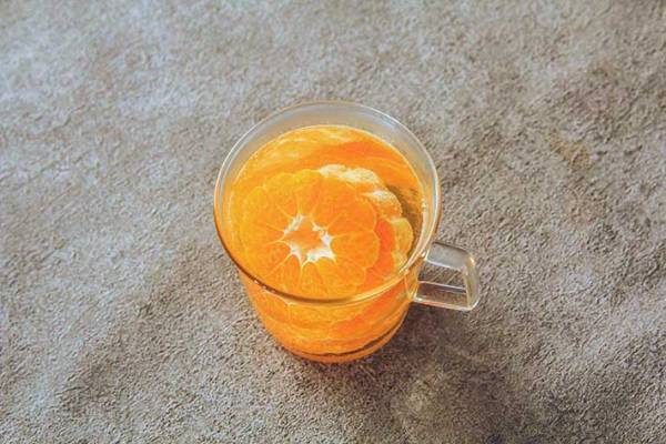 余ったミカンを消費できる『ホットドリンク』　作り方は簡単で？　「コレはヤバい」「リピート確定」