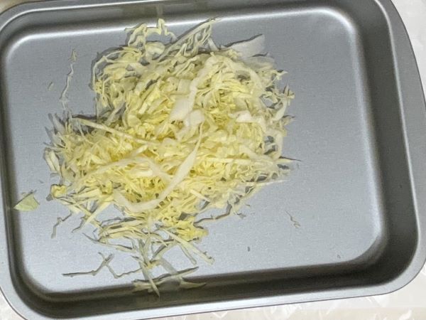 キャベツを効率的な解体するには？　カゴメの情報に「初めて知りました」