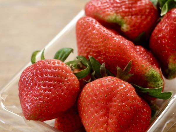 ここを見れば理想の味が！　おいしいイチゴの選び方と食べ方をJA全農が解説