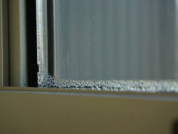 結露で濡れた窓、対策は？　花王の情報に「意識します」「気を付ける」