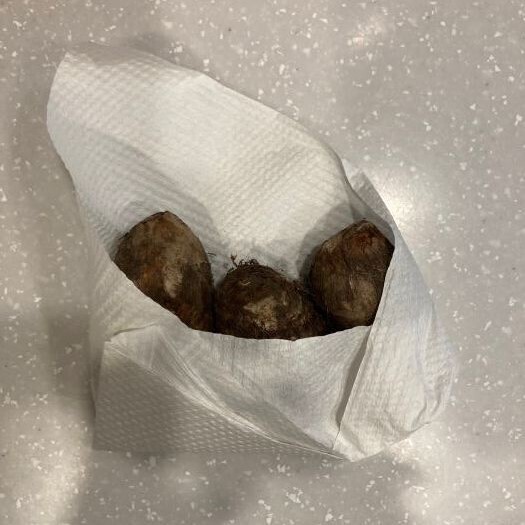 カビやすいサトイモ　便利な保存方法に「やってみます」「助かる」