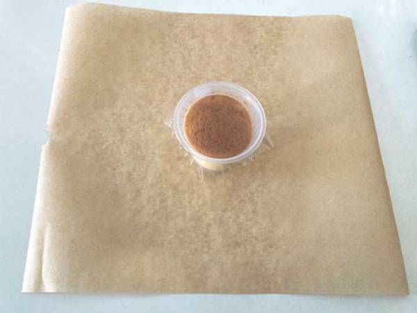 「家にある」「思いつかなかった」　シックでおしゃれなラッピング、使ったのは？