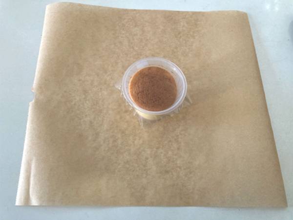 「家にある」「思いつかなかった」　シックでおしゃれなラッピング、使ったのは？