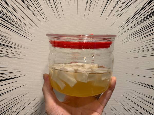 ハチミツとアレだけで作れる！　ノドのイガイガを緩和するレシピを紹介