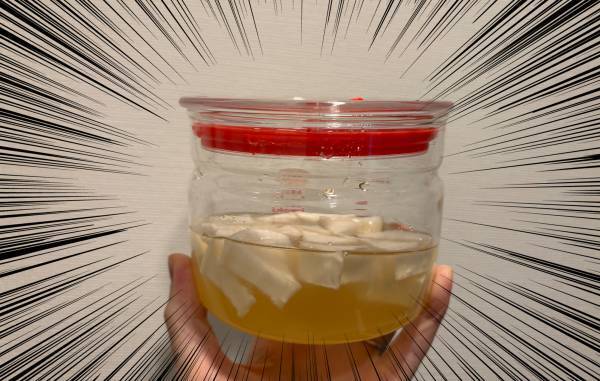 ハチミツとアレだけで作れる！　ノドのイガイガを緩和するレシピを紹介