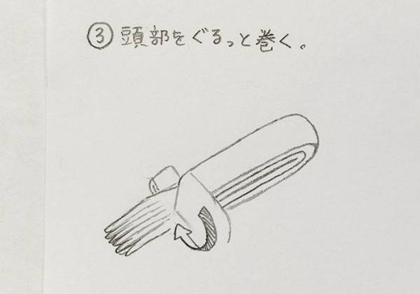 駅で電車を待っていた男性　とった行動に２５万いいね！「最高の発想」「五度見する」