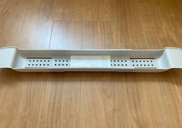 子供の発想は無限だ！　風呂場にスリーコインズのグッズを置いた結果？