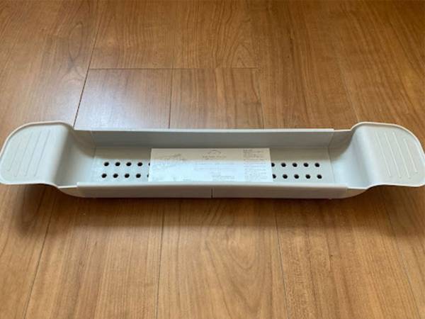 子供の発想は無限だ！　風呂場にスリーコインズのグッズを置いた結果？