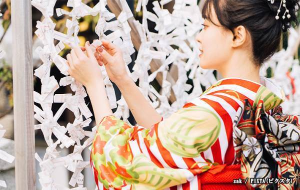 氷川神社「実は１４種類あります」　おみくじの種類がこんなに増えたワケとは？