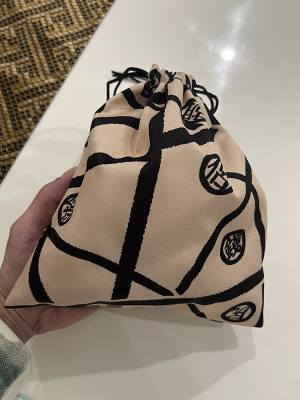 母「すまない娘」　保育園で使うコップ袋がなくて？「絶対吹く」「優勝」