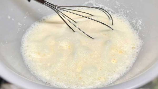 市販のホットケーキミックスでできる！　『絵本みたいな仕上がり』にするコツが…？