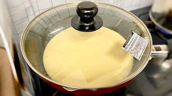 市販のホットケーキミックスでできる！　『絵本みたいな仕上がり』にするコツが…？