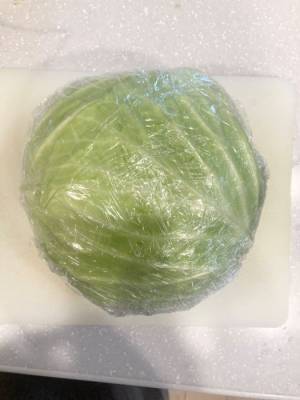 保存したキャベツ、長持ちさせるには？　方法に「勉強になります」「やってみる」