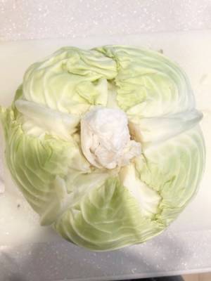 保存したキャベツ、長持ちさせるには？　方法に「勉強になります」「やってみる」