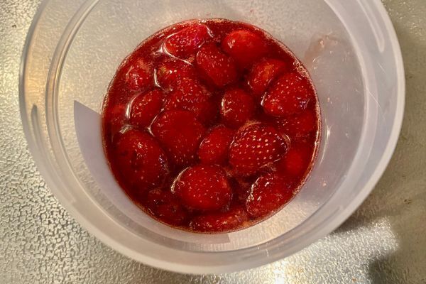 「コレは簡単」「週末作ります」　誰でもできるイチゴジャムの作り方