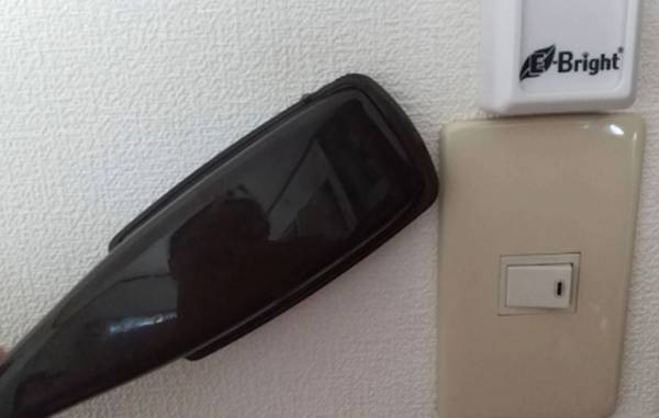 ダイソーで買った『ほこり取り』　服を手入れするのではなく…？