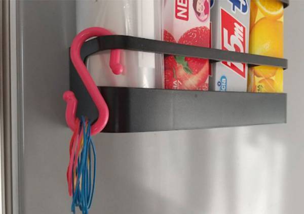 ダイソーで見つけた『傘立て』　思わぬ活用法に「シンデレラフィット！」