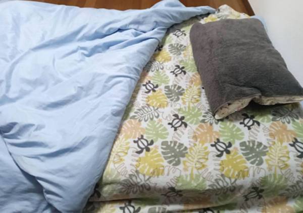 冬場の毛布、どう使ってる？　思わぬ使い方に「ずっと逆だと思ってた」