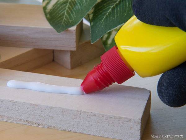 木工用接着剤の保管方法に企業が注意を呼びかけ　「謎が解けた」「知らなかった」