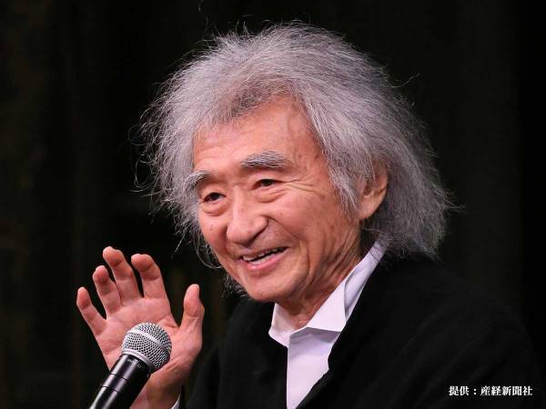 揮者・小澤征爾さんが逝去　哀悼の声が相次ぐ