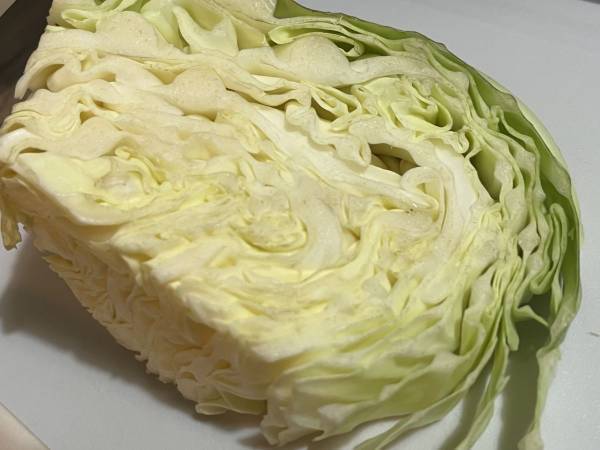 「知らなかった」「なんとなく選んでた」　キユーピーが教える春キャベツの選び方