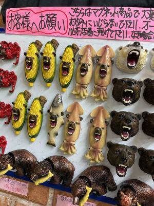 「買わなかったことをずっと後悔してる」　北海道で見つけたマグネットが…？