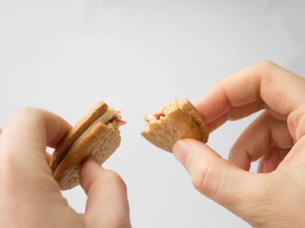 まるでレアチーズケーキ！　ハーベストのアレンジレシピに「おいしそう」「作りたい」