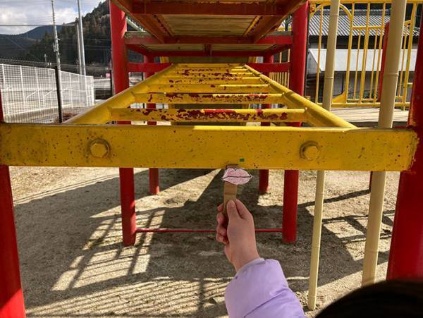 母親「ヤバイ楽しい」　次女おすすめの遊びに「職場でやってもいいですか…！」