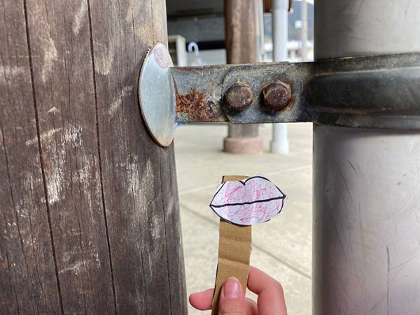 母親「ヤバイ楽しい」　次女おすすめの遊びに「職場でやってもいいですか…！」