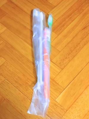 省スペースで衛生的！　アウトドアに最適な歯ブラシの持ち運び方に「その手があったか！」