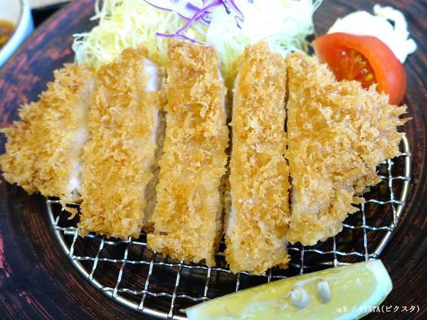 「天才ではなかろうか…」　とんかつ店で８年のバイト経験者が教える食べ方が？