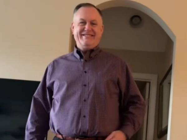 「私のパパは毎朝…」　父と娘の『朝の日課』に反響　「かわいすぎる！」