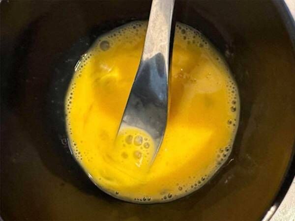 「卵ムダにしてたかも」「早く知りたかった」　本格中華店さながらの卵スープの作り方
