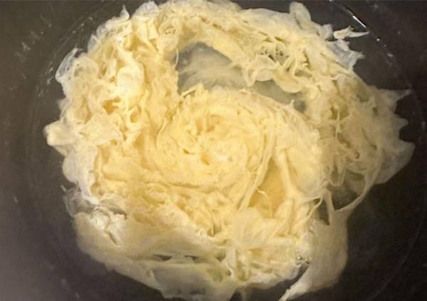 「卵ムダにしてたかも」「早く知りたかった」　本格中華店さながらの卵スープの作り方