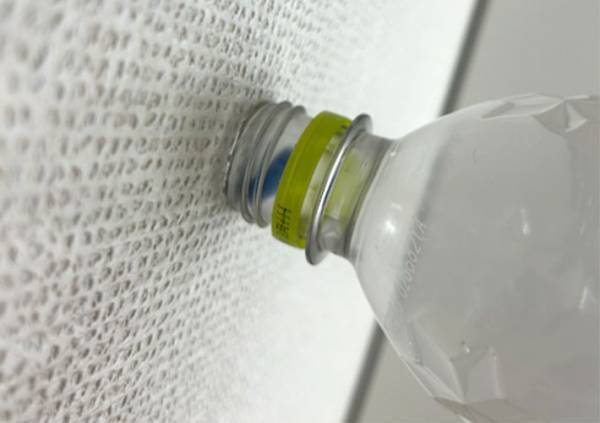 空のペットボトルの意外な使い道に「遭遇しても安心」「取っておく」