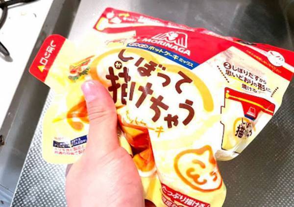 森永が紹介したドーナツの作り方に「簡単すぎた」「絞り器もミキサーも不要」