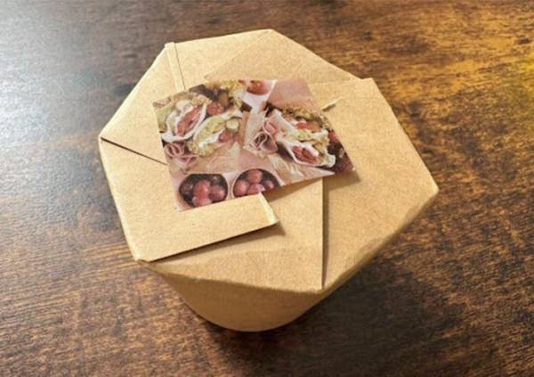 紙コップ、飲み物を注ぐだけ？　思わぬ使い道に「これはワクワクしそう」