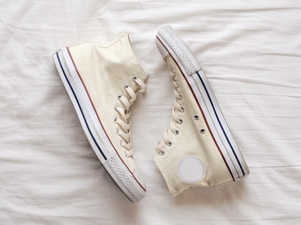 スニーカーの白さを保つには？　ナイキが教える方法に「なるほど！」「気を付けます」