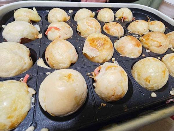 家で作るたこ焼きがイマイチ…　水をアレに変えるだけで「圧倒的ふわふわ感」