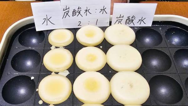 家で作るたこ焼きがイマイチ…　水をアレに変えるだけで「圧倒的ふわふわ感」