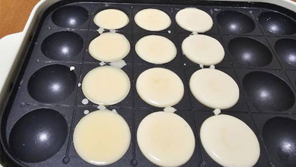 家で作るたこ焼きがイマイチ…　水をアレに変えるだけで「圧倒的ふわふわ感」