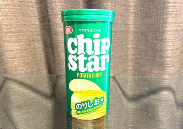 チップスターが取り出しにくい…　手を突っ込まない食べ方に「革命だー！」