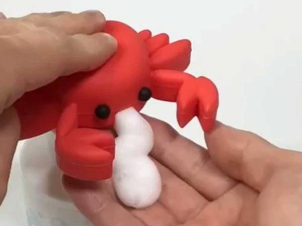 １１万人がいいねした『変わったハンドソープ』　動画に「子供が喜びそう」「欲しすぎる」