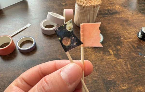 弁当用のピック、洗うの面倒じゃない？　代用のコツに「使い捨てても罪悪感なし」