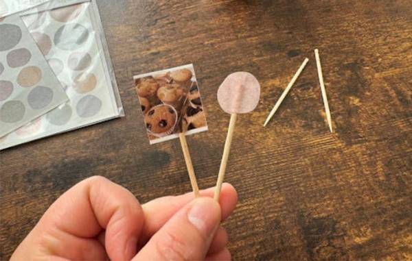 弁当用のピック、洗うの面倒じゃない？　代用のコツに「使い捨てても罪悪感なし」