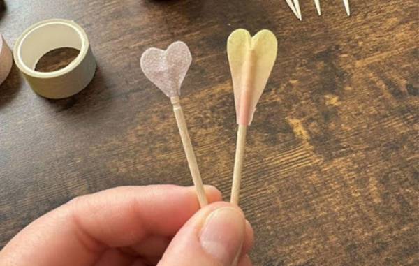 弁当用のピック、洗うの面倒じゃない？　代用のコツに「使い捨てても罪悪感なし」