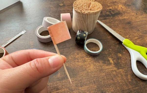 弁当用のピック、洗うの面倒じゃない？　代用のコツに「使い捨てても罪悪感なし」