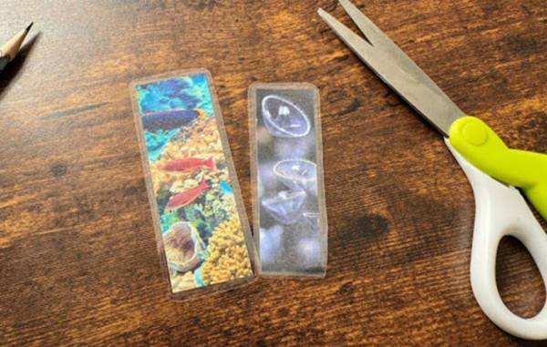 使わないカレンダーが溜まっていく…　思わぬ使い道に「メモ帳にするのやめた」