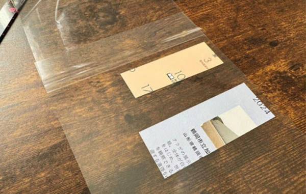 使わないカレンダーが溜まっていく…　思わぬ使い道に「メモ帳にするのやめた」